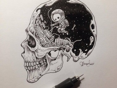 Kerby Rosanes – Sketchy stories illustrations