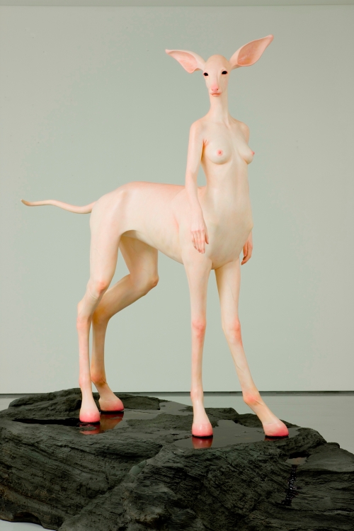 Kim Hyunsoon artist – sculptures