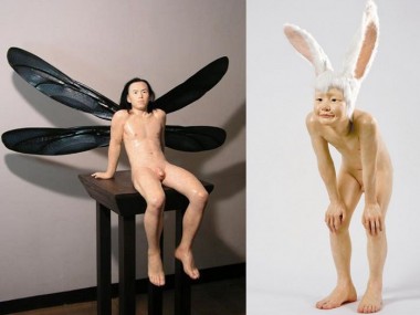 Kim Hyunsoon artist – sculptures