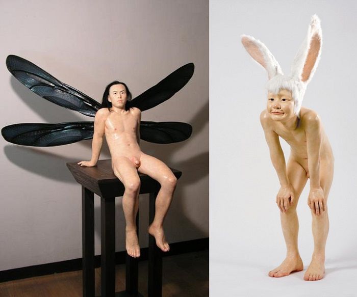 Kim Hyunsoon artist – sculptures