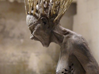 ART Digio Sculptures – Le cri