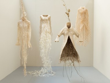 Katsura Takasuka – Dress sculptures