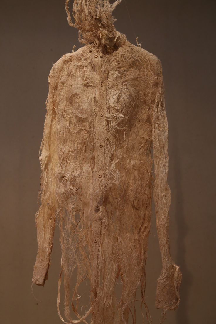 Katsura Takasuka – Dress sculptures