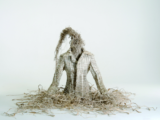 Katsura Takasuka – Dress sculptures