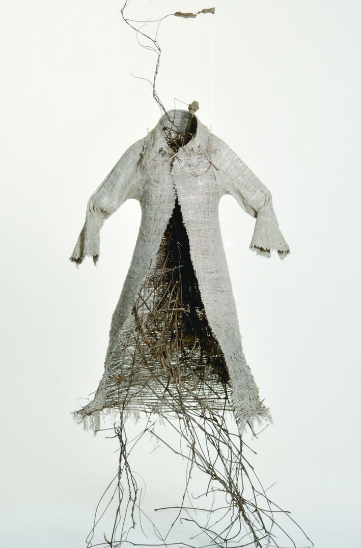 Katsura Takasuka – Dress sculptures
