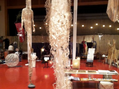 Katsura Takasuka – Dress sculptures