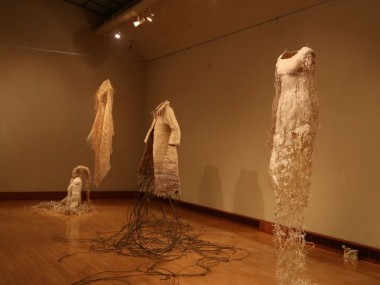 Katsura Takasuka – Dress sculptures