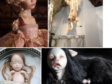 Midori Hayashi – Dolls artwork