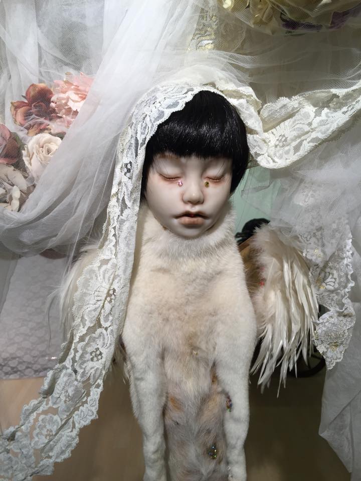 Midori Hayashi – Dolls artwork