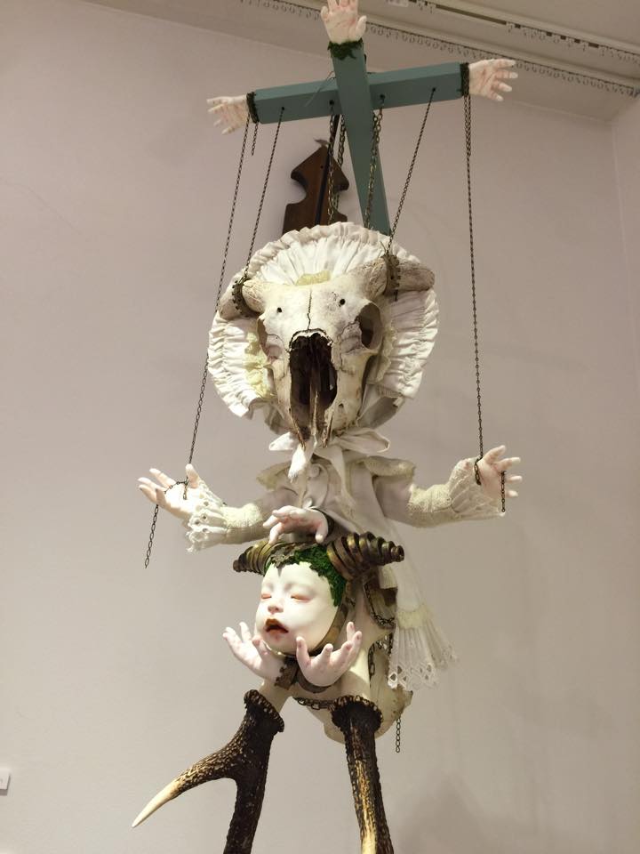 Midori Hayashi – Dolls artwork