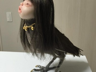 Midori Hayashi – dolls sculptures