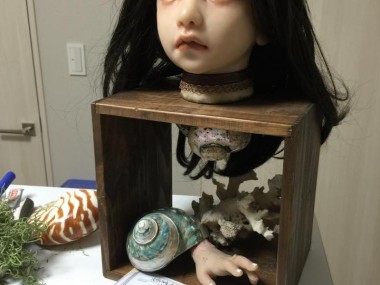 Midori Hayashi – dolls sculptures