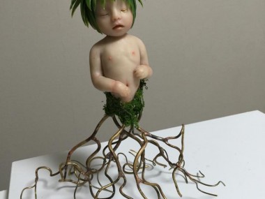 Midori Hayashi – dolls sculptures