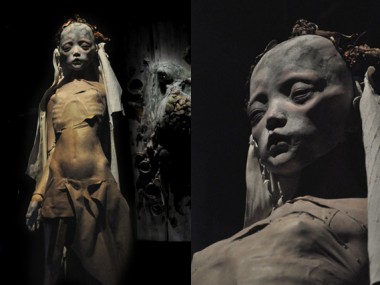 Miura Etsuko – Dolls Sculptures
