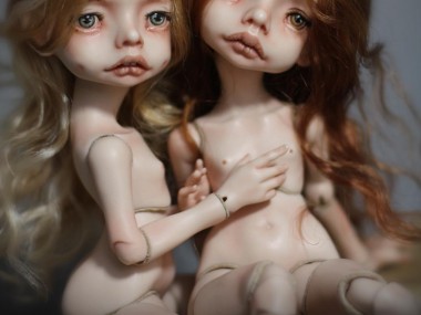 Tatyana Trifonova Art dolls