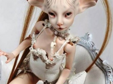 Tatyana Trifonova – Art dolls