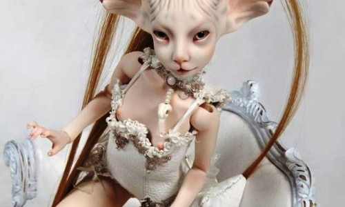 Tatyana Trifonova – Art dolls