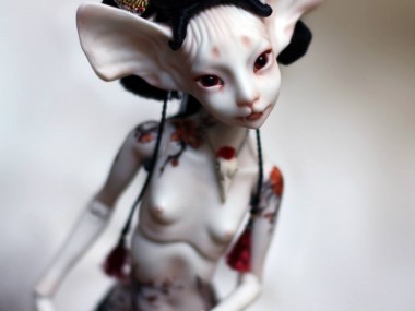 Tatyana Trifonova – Art dolls