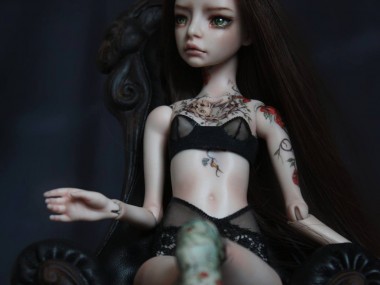 Tatyana Trifonova – Art dolls