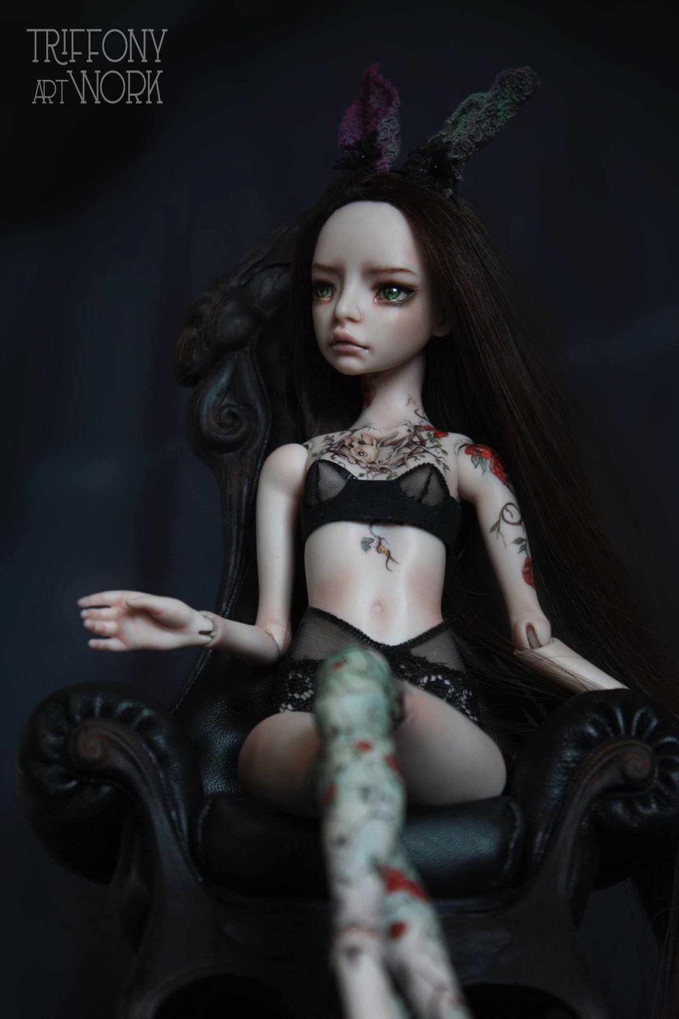 Tatyana Trifonova – Art dolls