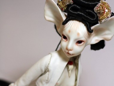 Tatyana Trifonova – Art dolls