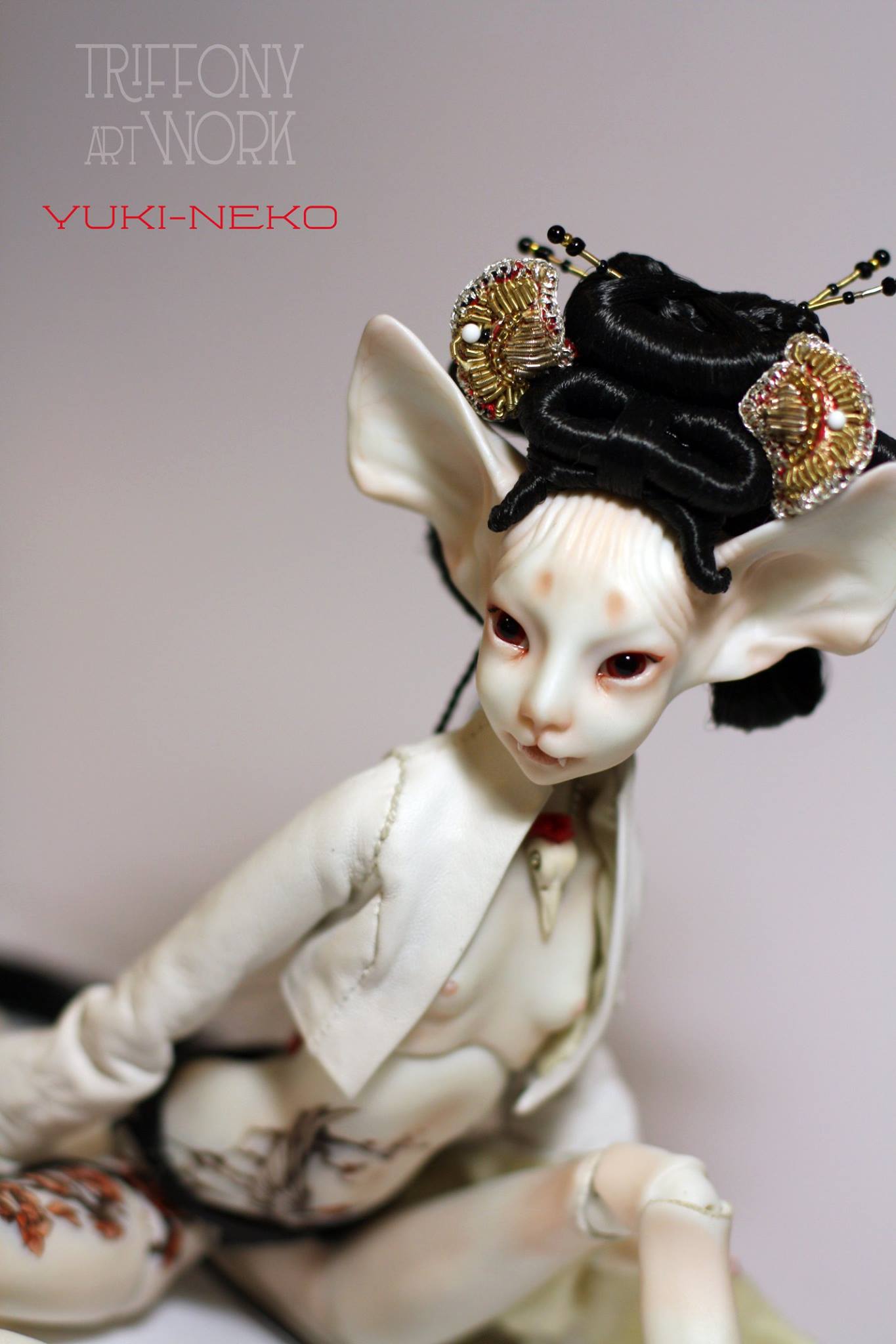 Tatyana Trifonova – Art dolls