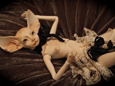 Tatyana Trifonova – Art dolls