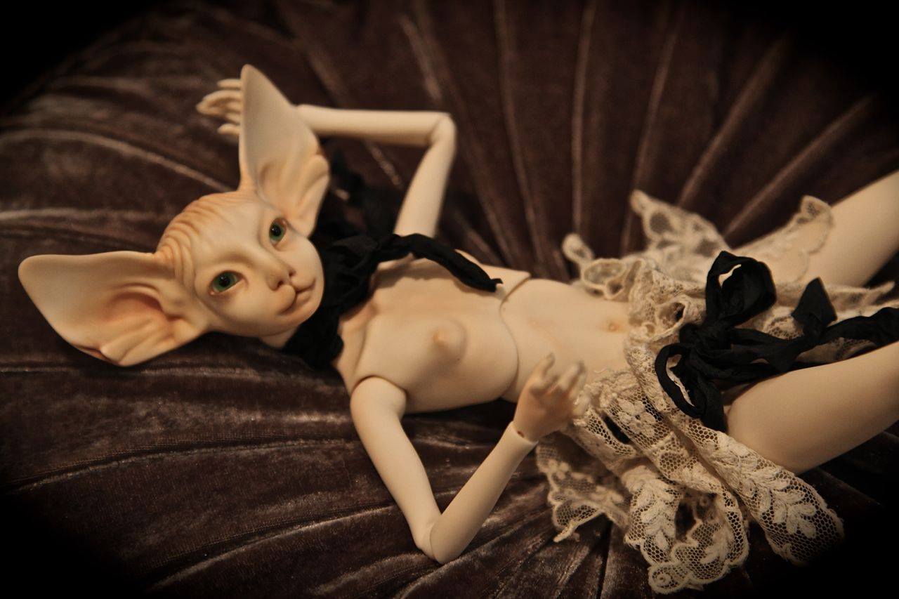 Tatyana Trifonova – Art dolls