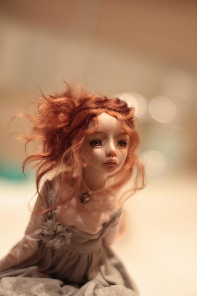 Tatyana Trifonova – Art dolls