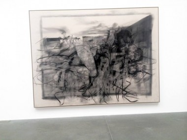 Jenny Saville – Oil on canvas