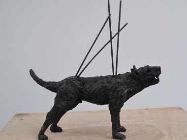 Monica Mariniello – Sculptures « La meute »