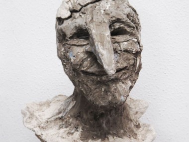 Monica Mariniello – Sculptures « Pinocchio »