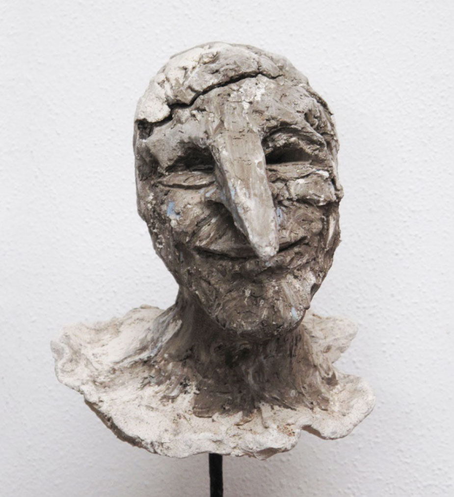 Monica Mariniello – Sculptures « Pinocchio »