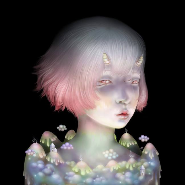 Sonya Fu – Digitale art