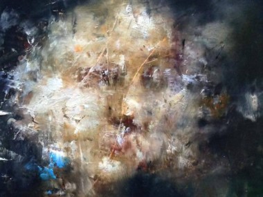 Florian Eymann – huile sur toile