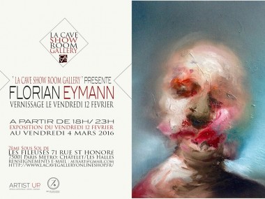 Florian Eymann – huile sur toile