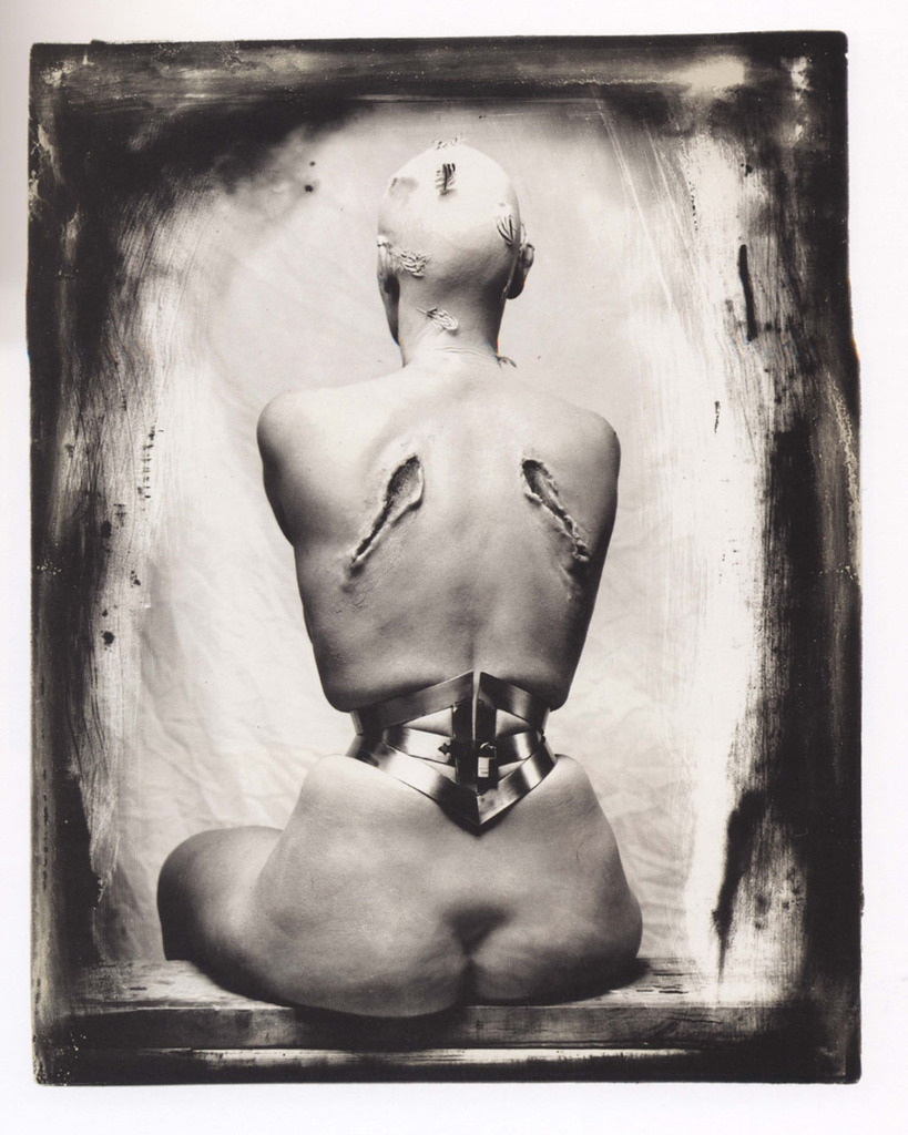 Joel Peter Witkin photography