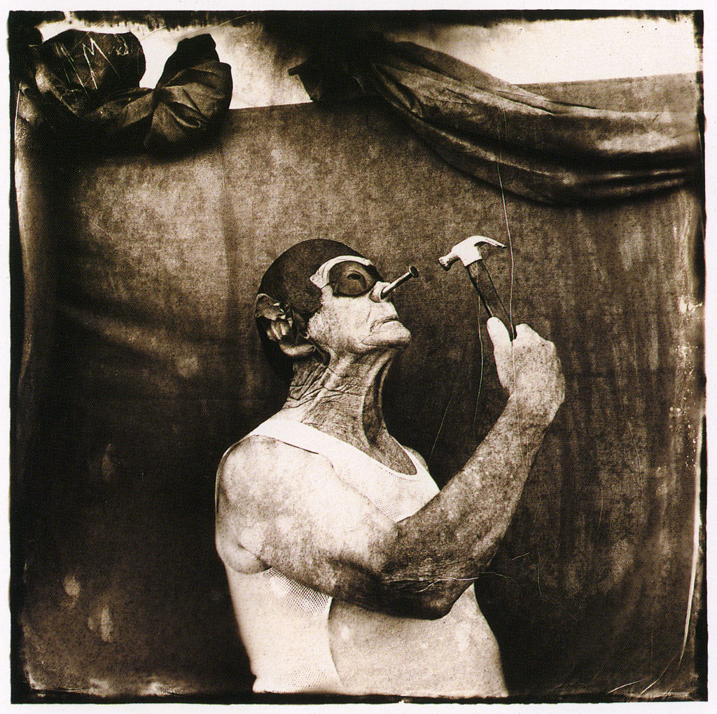 Joel Peter Witkin photography