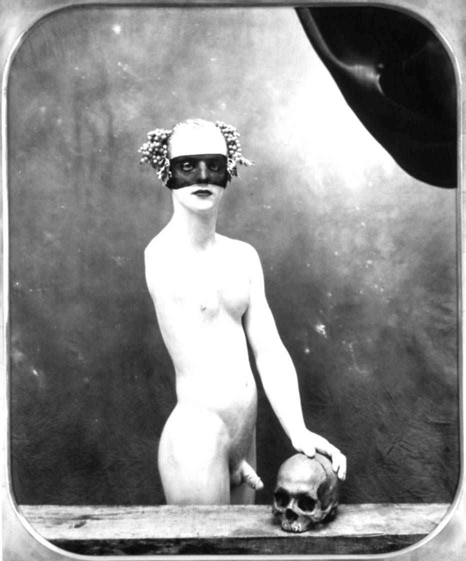 Joel Peter Witkin photography – Portrait