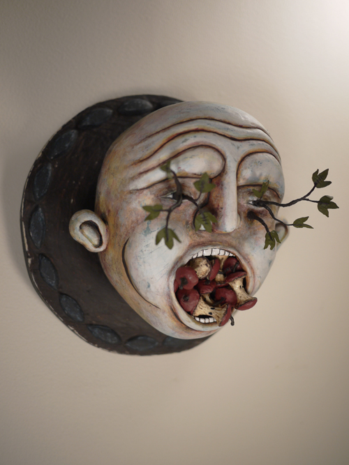 Kevin Titzer Sculptures - Apples - 2011