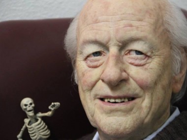 Mike Hill Art – Sculpture hyper realiste – Ray Harryhausen