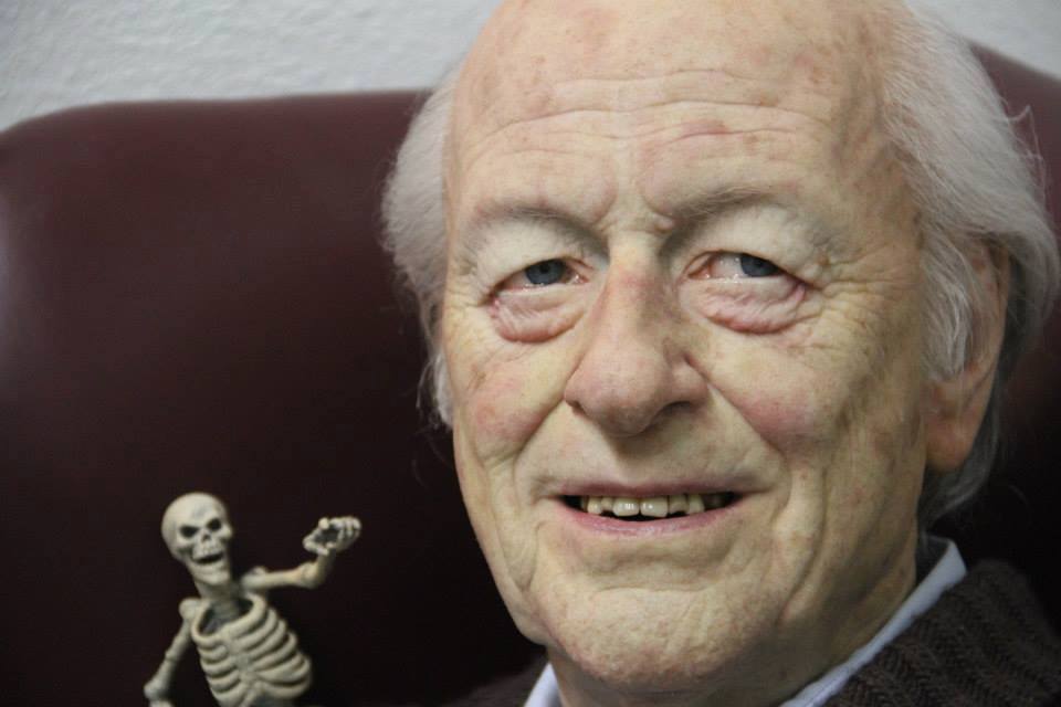 Mike Hill Art – Sculpture hyper realiste – Ray Harryhausen