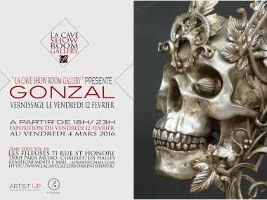 Gonzal – Sculptures steampunk