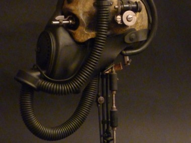 Gonzal – Sculptures steampunk