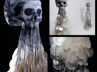 Jim skull – Sculptures