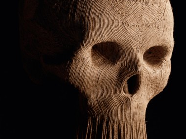 Jim skull – Cordes naturelles