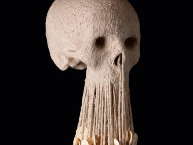 Jim skull – Cordes naturelles