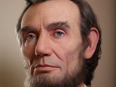 Kazuhiro Tsuji – Sculpture Abraham Lincoln