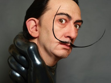 Kazuhiro Tsuji – Sculpture Dali