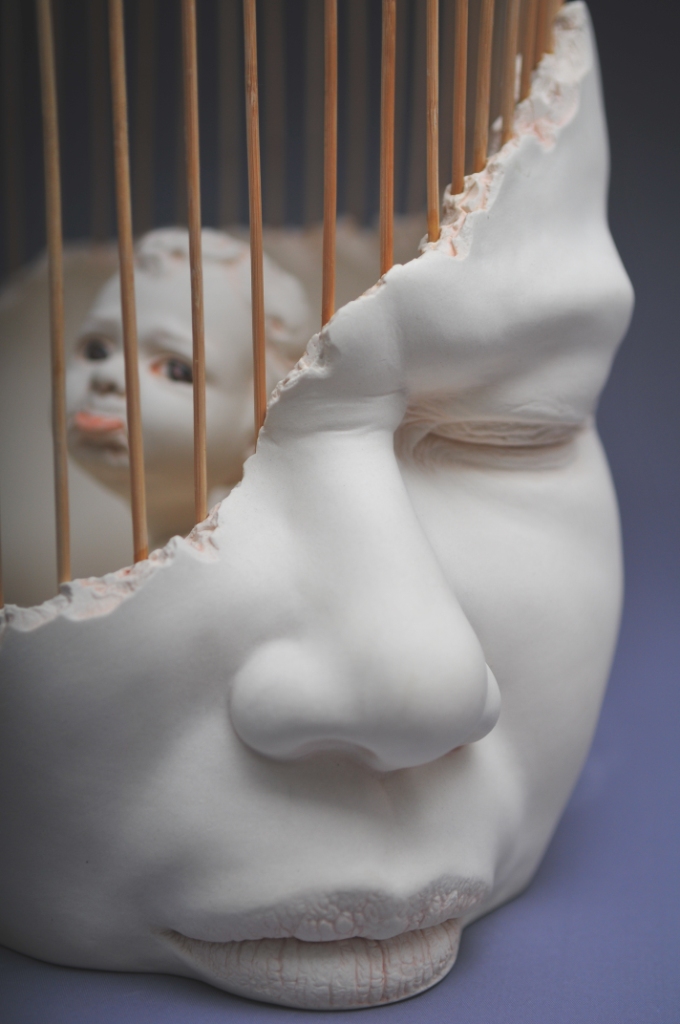 Johnson Tsang – Sculpture « In Me »